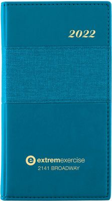 Pocket Planner: Concord Pocket Calendar Weekly
