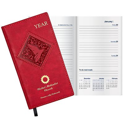 Pocket Planner: Agenda Harmony Hebdomadaire