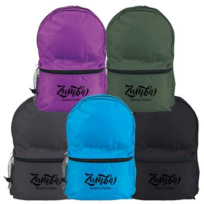Ad Specialties: Budget Backpack