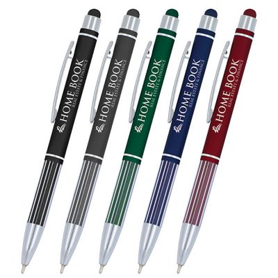 Health & Wellness: Comfort Luxe Gel-Glide Stylus Pen