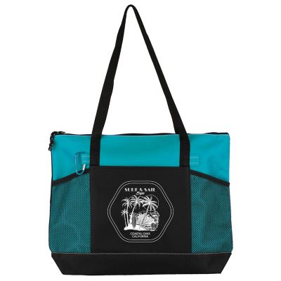 Souvenir: Premium Zippered Tote