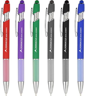 Custom Crossgate Gel Glide Stylus Pen