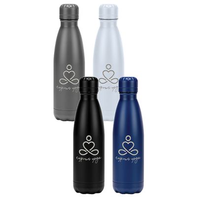 Healthcare: Voyager Stainless Bottle 17 oz
