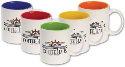 Full Colour Ceramic Mug 11 oz