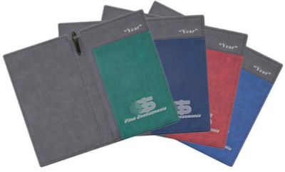 Weekly Pocket Planners: Clifton Duet Work Weekly Planner