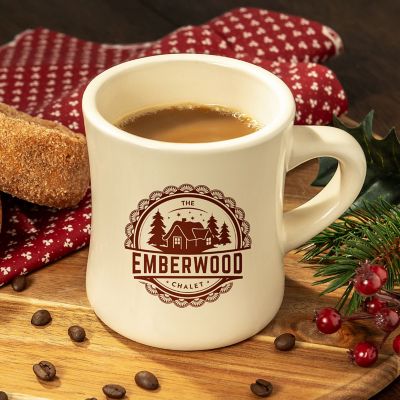 Gift Giving: Diner Mug 10 oz