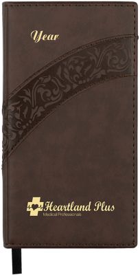 Pocket Planner: Agenda Tuscany Hebdomadaireaire