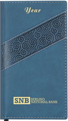 Weekly Pocket Planners: Skyline Weekly Pocket Calendar