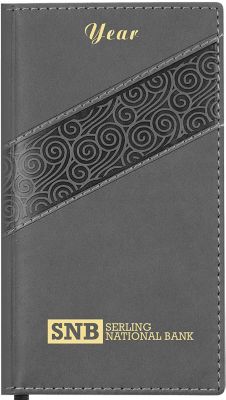 Pocket Planner: Skyline Weekly Pocket Calendar