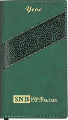 Pocket Planner: Agenda Skyline Hebdomadaire