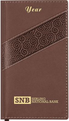 Pocket Planner: Agenda Skyline Hebdomadaire