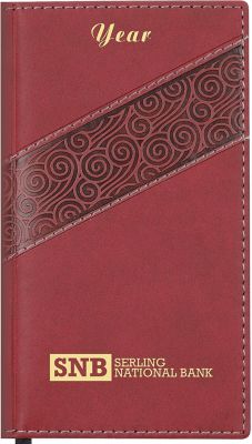 Pocket Planner: Agenda Skyline Hebdomadaire