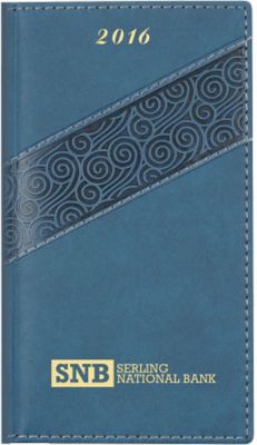 Pocket Planner: Agenda Skyline Mensuel