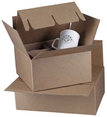 Ad Specialties: 4 Pack Mug Mailer