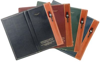 Weekly Pocket Planners: Richford Duet Work Weekly Pocket Planner