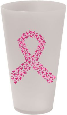 Awareness: Full Colour Stadium Tumbler 18 oz