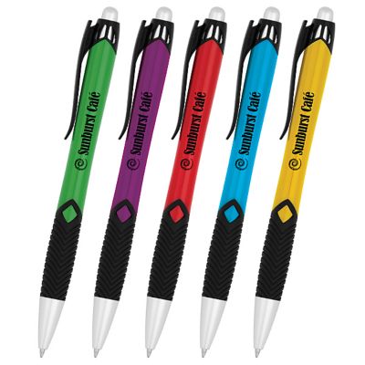 Construction: Burbank Pen