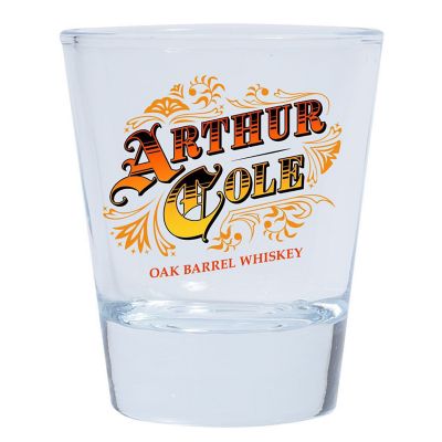 Hospitality: POD Full Colour Shot Glass 1.5 oz