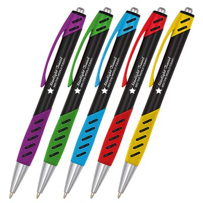 Plastic Click Pens: Market Pen