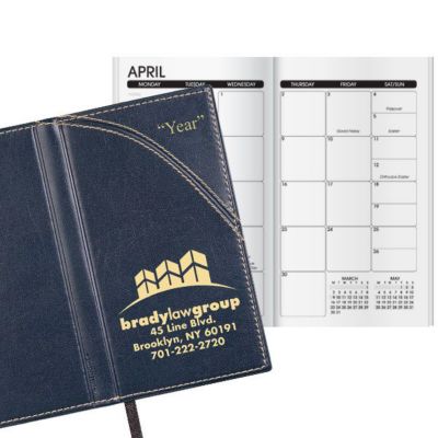 Pocket Planner: Torino Monthly Pocket Planner