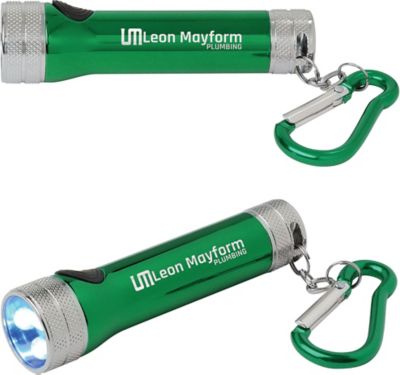 Construction: Litewell Deluxe Keychain