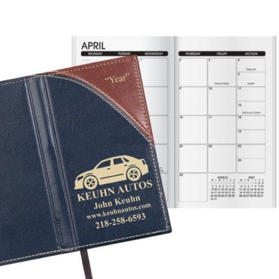 Pocket Planner: Marano Monthly Pocket Calendar