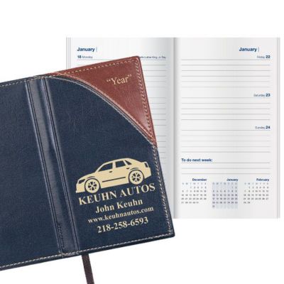 Weekly Pocket Planners: Marano Weekly Pocket Calendar