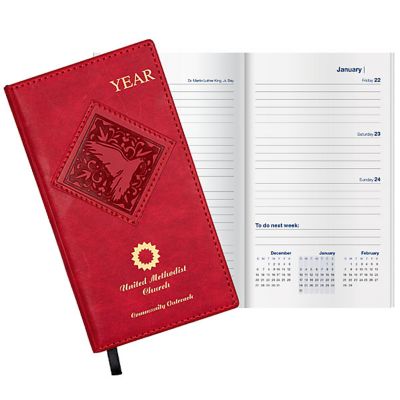 Pocket Planner: Harmony Work Monthly