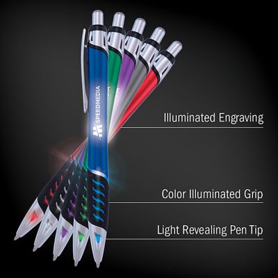 Brite Collection: Technostar Illuminated Pen