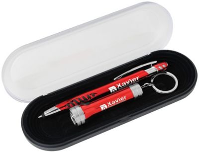Gift Giving: Maxfield Stylus/Litewell Keychain Gift Set