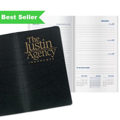 Weekly Pocket Planners: Gnu Weekly