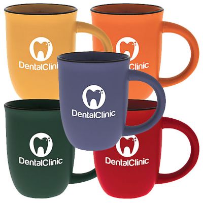14-16 oz: Salem Satin Mug 14 oz