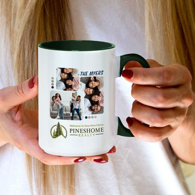 Promo on Demand: POD Full Colour El Grande Mug 15 oz