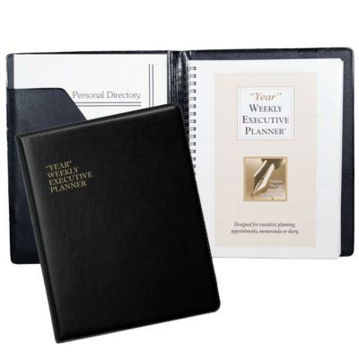 7x10 Planners: Weekly Executive Planner