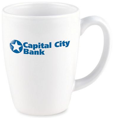 14-16 oz: Enterprise White Mug 15 oz