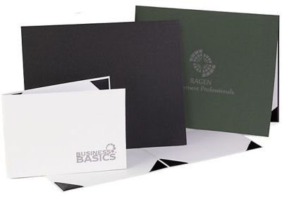 Ad Specialties: Oxford Cover 5 x 7"