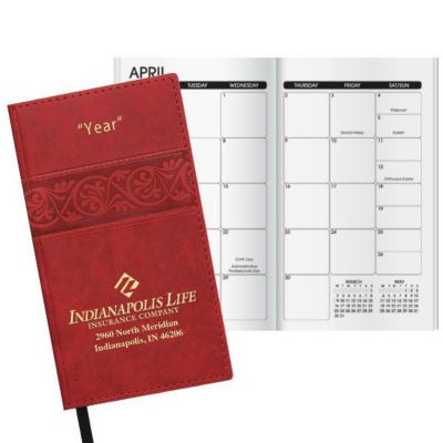 Planners: Nouveau Work Monthly