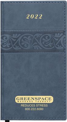 Business: Nouveau Weekly Pocket Calendar
