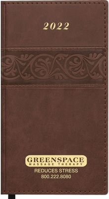 Planners: Nouveau Weekly Pocket Calendar