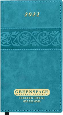 Planners: Nouveau Weekly Pocket Calendar