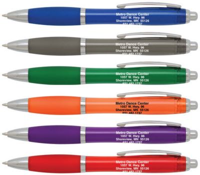 Saratoga: Marcello Satin Pen