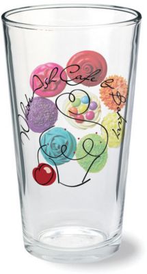 Full Colour Drinkware: Full Colour Pint Glass 16 oz