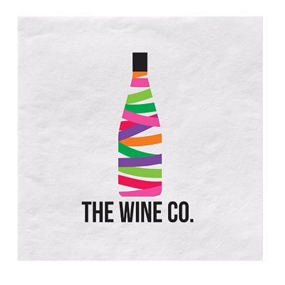 Full Colour Solutions: Full Colour Beverage Napkin Uncoined