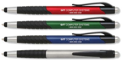 Ballpoint Ink: Résumé Stylus Pen