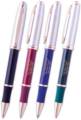 Ballpoint Ink: Clarkson Pen