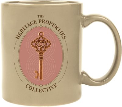 Real Estate: Full Colour Ceramic Mug 11 oz - Colours