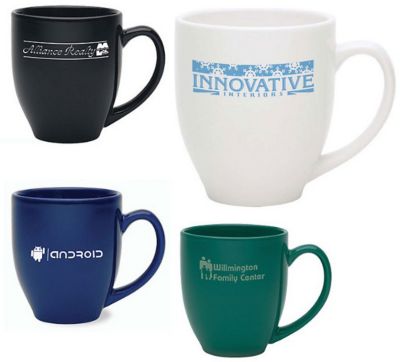 14-16 oz: Bistro 14 oz Mug