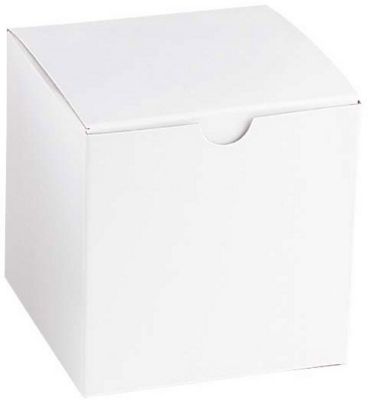 Ad Specialties: Standard Mug Gift Box-White