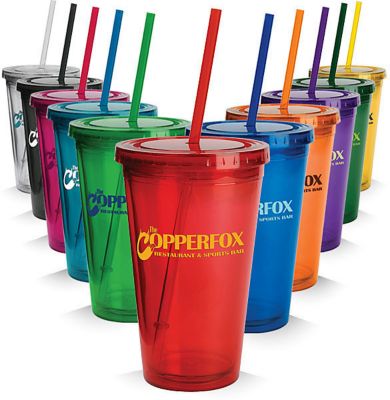 Brite Collection: Sunsplash Tumbler 16 oz