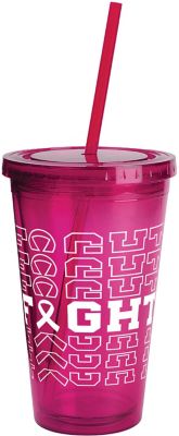 Awareness: Sunsplash Tumbler 16 oz